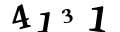 Please enter the numbers in the image into the field.