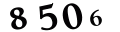 Please enter the numbers in the image into the field.